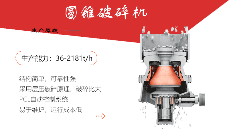 圓錐破碎機(jī)
