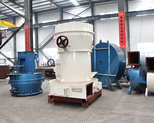 SCM系列超細微粉磨礦渣磨粉機-進料粒度：≤30mm、生產能力：0.8-9.5t/h