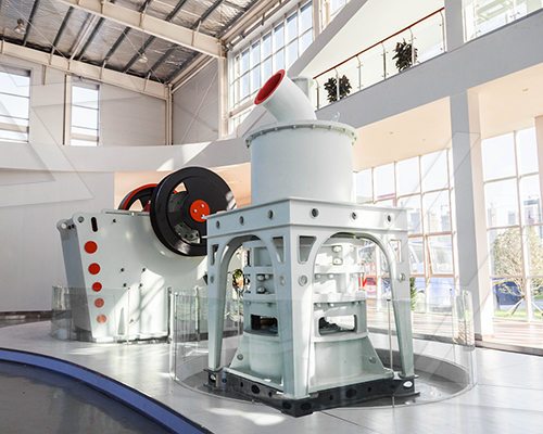 HGM系列微粉磨礦渣磨粉機-進料尺寸：≤30mm、生產能力：1-9.5t/h