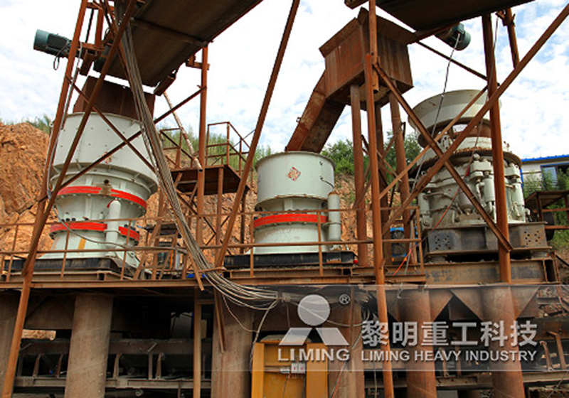 什么樣的洞渣可作為砂石料原材