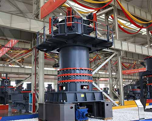 LUM超細立式磨粉機