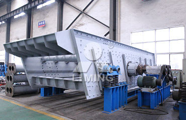 黎明S5X振動篩優勢