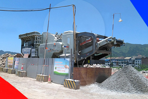 石子破碎機生產(chǎn)線案例