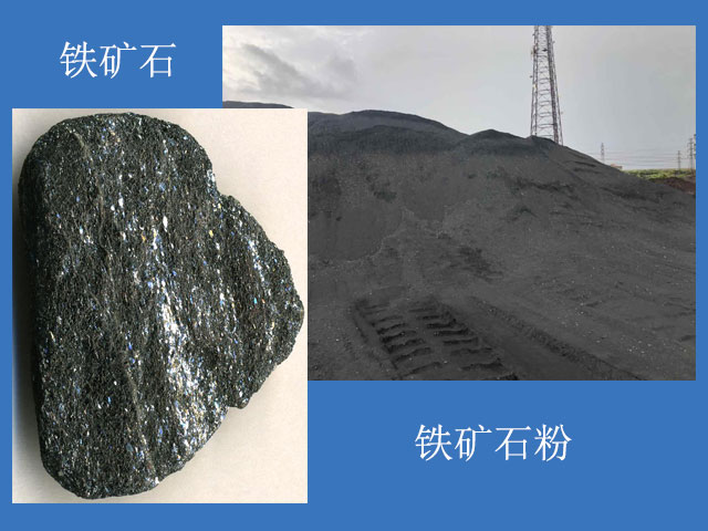 鐵礦石應用領域眾多