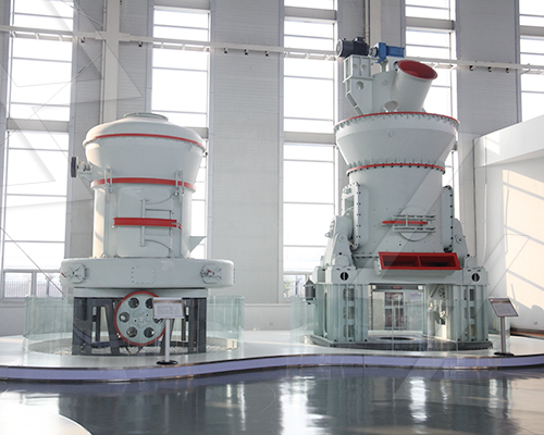 LM系列立磨礦渣磨粉機-進料尺寸：≤65mm、生產能力：10-320t/h