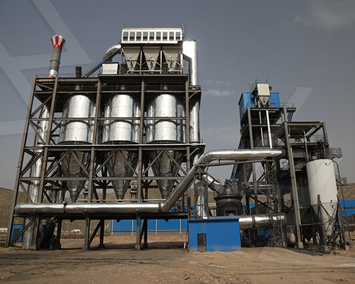 LM立式磨粉機(jī)