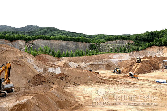 尾礦廢石再利用，減輕環(huán)境壓力