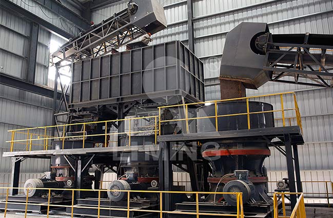 升級(jí)室內(nèi)生產(chǎn)，破碎更環(huán)保