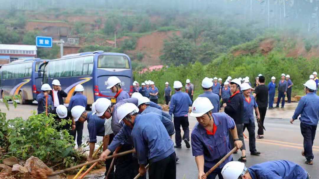 和諧社會，共建美好家園