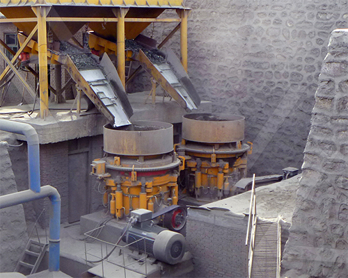 河南時產600-700噸精品砂石骨料生產線