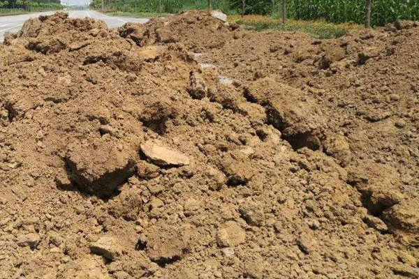 建筑渣土現(xiàn)場