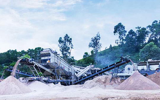 中小產量可選移動站