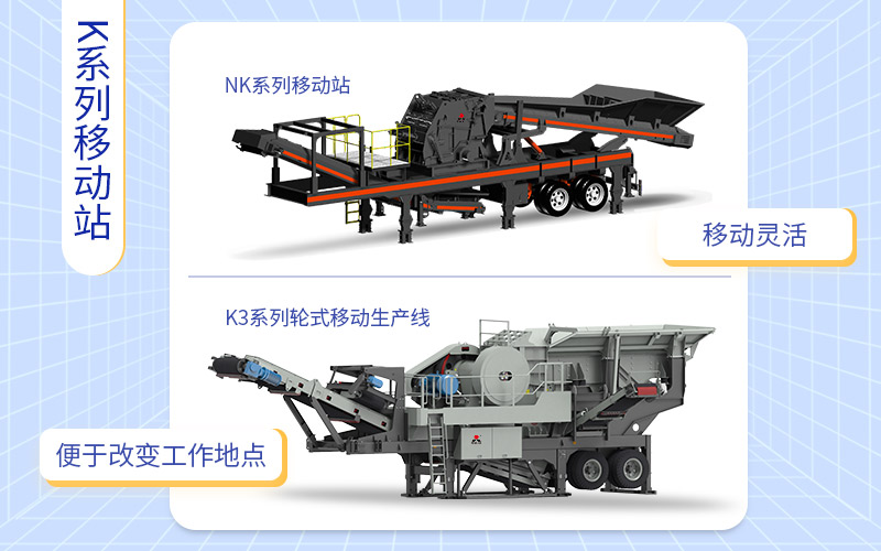 結構緊湊、機動性強、配置靈活、操作智能、綠色環保
