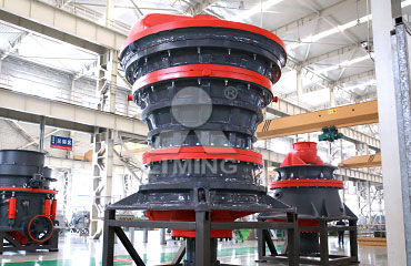 HGT旋回式破碎機展廳圖