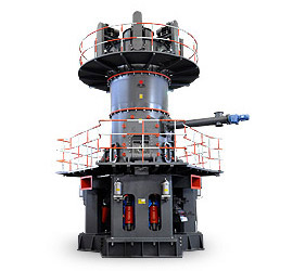 LUM超細立式磨粉機