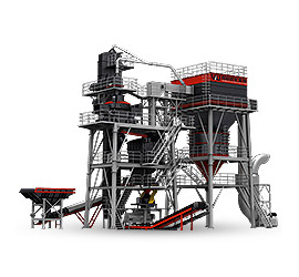 VU骨料優化系統